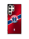 Washington Wizards Samsung Galaxy S25 Ultra 5G Case QC8898