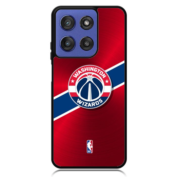 Washington Wizards Motorola Moto G Stylus 5G 2025 Case OV8898