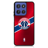 Washington Wizards Motorola Moto G Stylus 5G 2025 Case OV8898