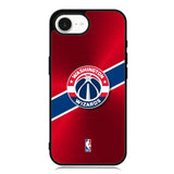 Washington Wizards iPhone 16e Case OV8898