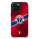 Washington Wizards iPhone 16 Pro Max Case OV8898