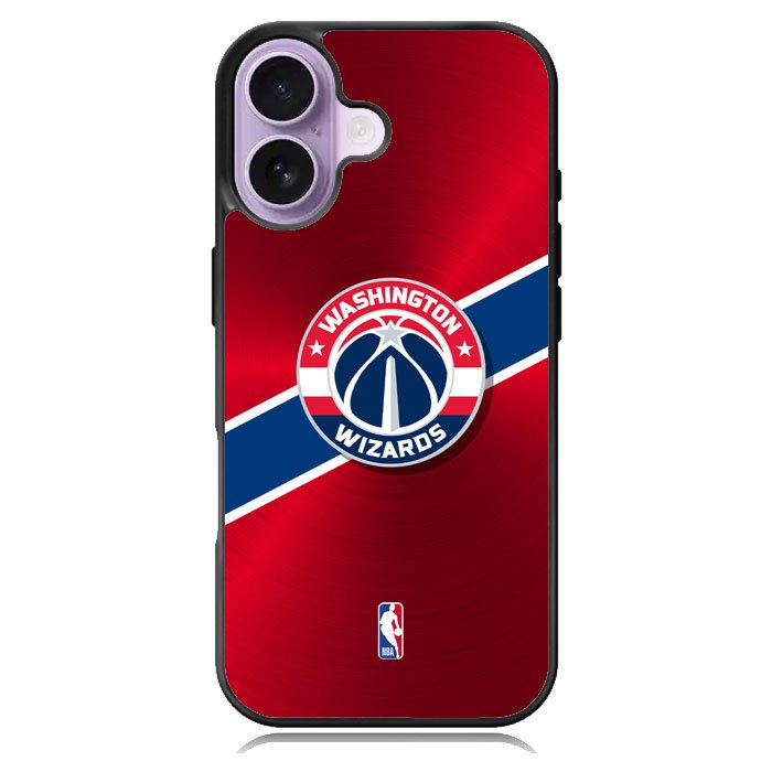Washington Wizards iPhone 17 Case OV8898