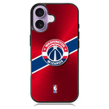Washington Wizards iPhone 17 Case OV8898