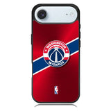 Washington Wizards iPhone 17 Air Case OV8898