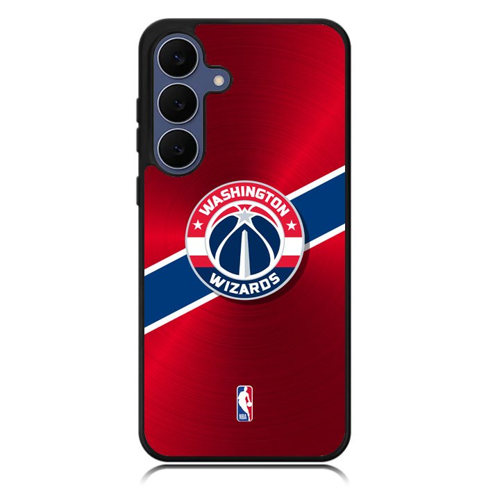 Washington Wizards Samsung Galaxy S25 FE Case OV8898