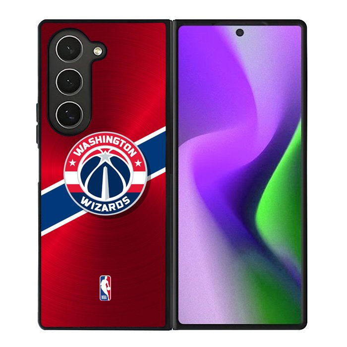 Washington Wizards Samsung Galaxy Z Fold 6 5G 2024 Case OV8898