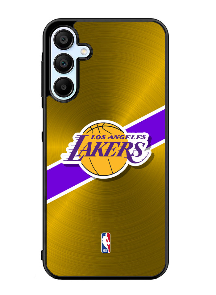 Los Angeles Lakers Samsung Galaxy A35 5G Case OV8896
