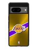 Los Angeles Lakers Google Pixel 8A Case QC8896