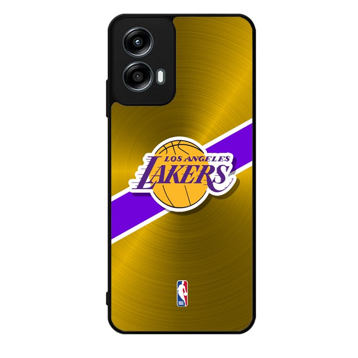 Los Angeles Lakers Motorola Moto G Play 2024 Case OV8896