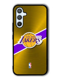 Los Angeles Lakers Samsung Galaxy A14 5G Case QC8896