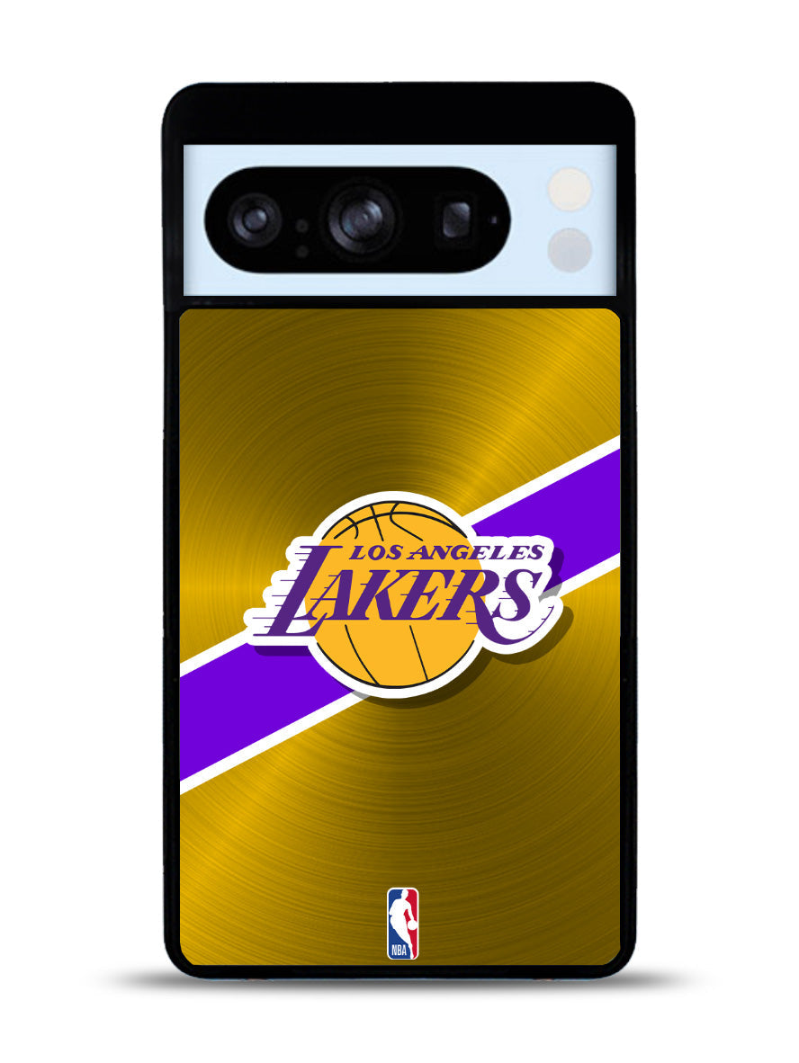 Los Angeles Lakers Google Pixel 8 Pro Case QC8896