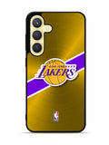 Los Angeles Lakers Samsung Galaxy S24 FE 5G Case OV8896
