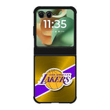Los Angeles Lakers Motorola Moto RAZR 2025 Case OV8896