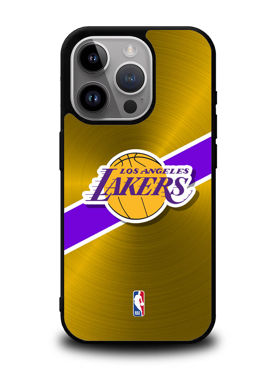 Los Angeles Lakers iPhone 16 Pro Case OV8896