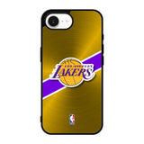 Los Angeles Lakers iPhone 17e Case OV8896