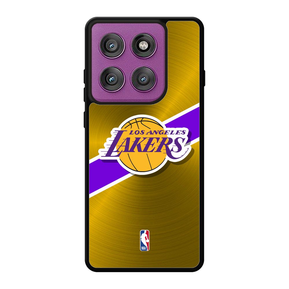 Los Angeles Lakers Motorola Moto Edge 60 Pro Case OV8896