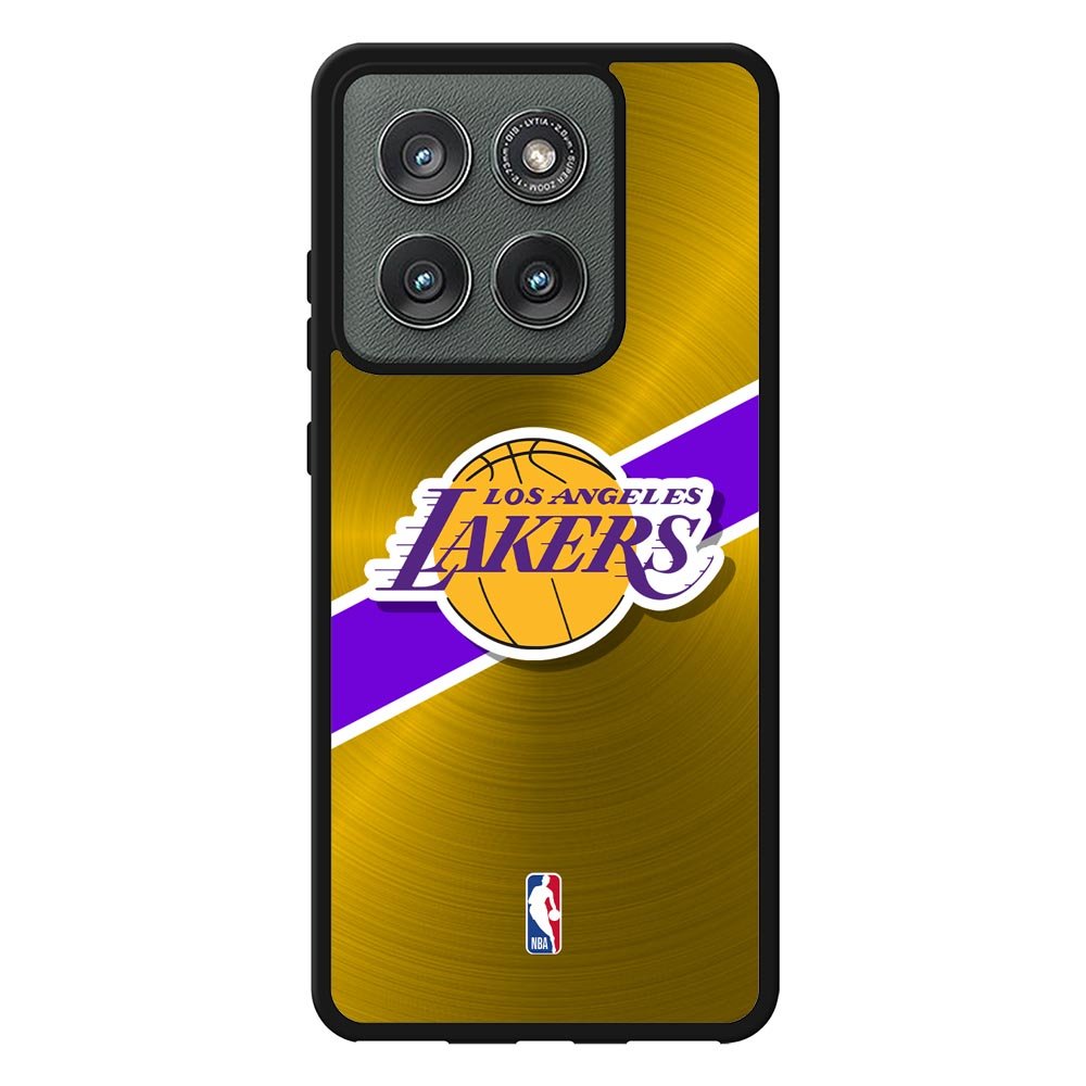 Los Angeles Lakers Motorola Moto Edge 2025 Case OV8896
