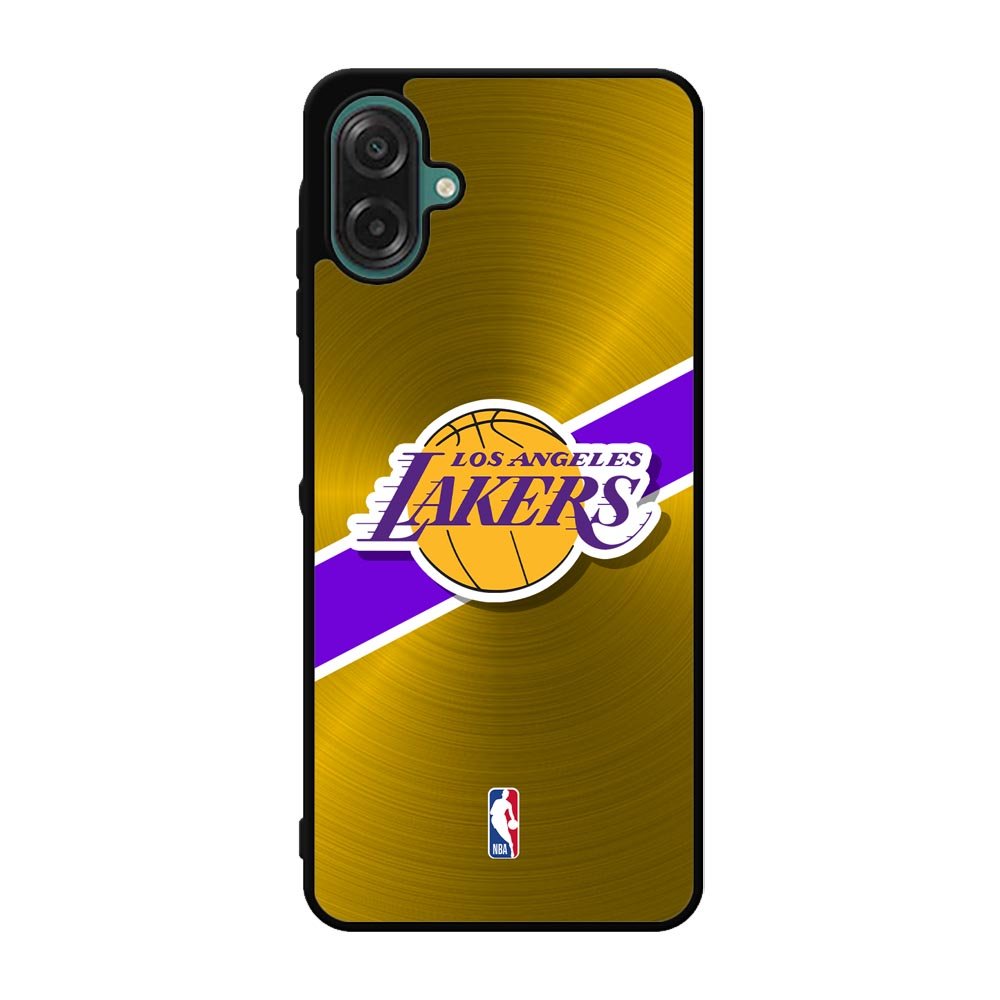 Los Angeles Lakers Samsung Galaxy A07 Case OV8896