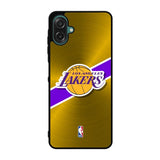 Los Angeles Lakers Samsung Galaxy A07 Case OV8896