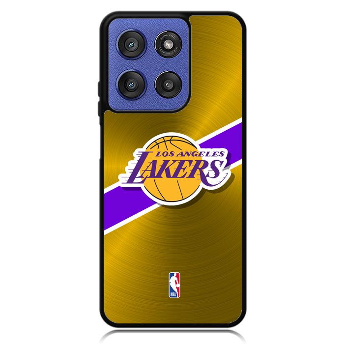 Los Angeles Lakers Motorola Moto G Stylus 5G 2025 Case OV8896