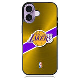 Los Angeles Lakers iPhone 17 Case OV8896