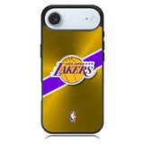 Los Angeles Lakers iPhone 17 Air Case OV8896