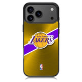 Los Angeles Lakers iPhone 17 Pro Case RC8896