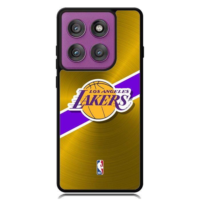 Los Angeles Lakers Motorola Moto Edge 2025 | Moto Edge 60 Fusion | Moto Edge 60 Pro Case OV8896