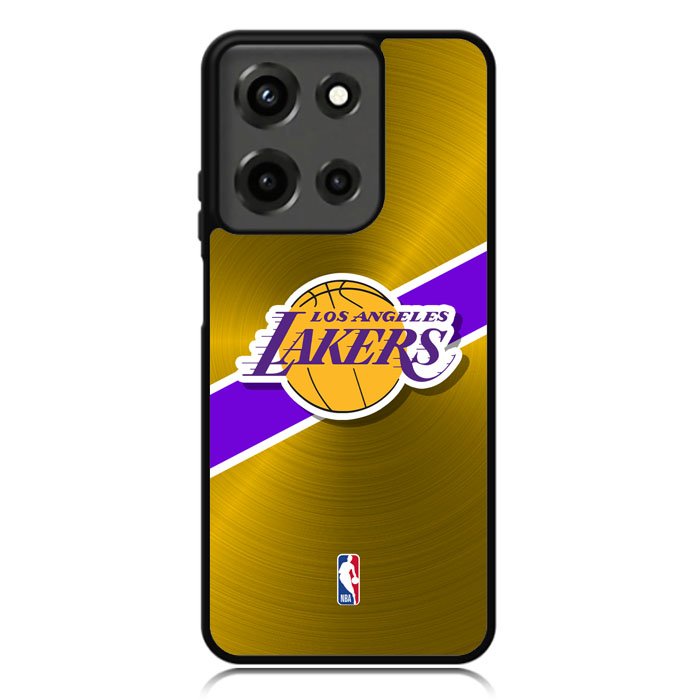 Los Angeles Lakers Motorola Moto G 5G 2025 Case OV8896