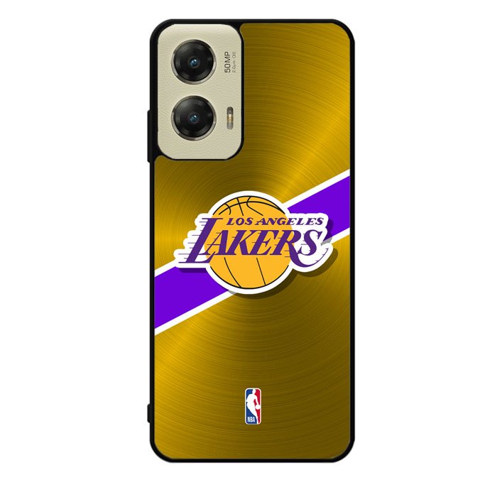 Los Angeles Lakers Motorola Moto G Stylus 5G 2024 Case OV8896
