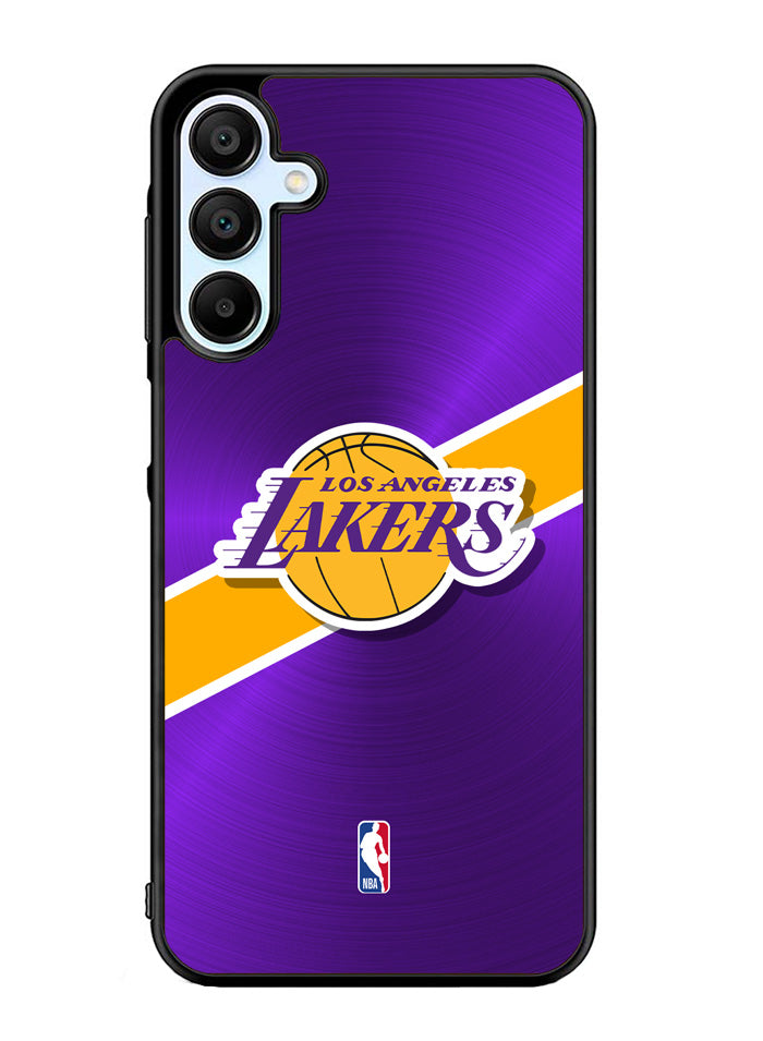 Los Angeles Lakers Samsung Galaxy A35 5G Case OV8895