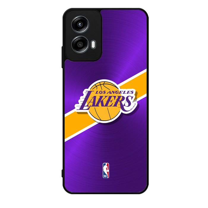 Los Angeles Lakers Motorola Moto G Play 2024 Case OV8895