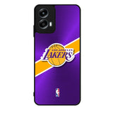 Los Angeles Lakers Motorola Moto G Play 2024 Case OV8895