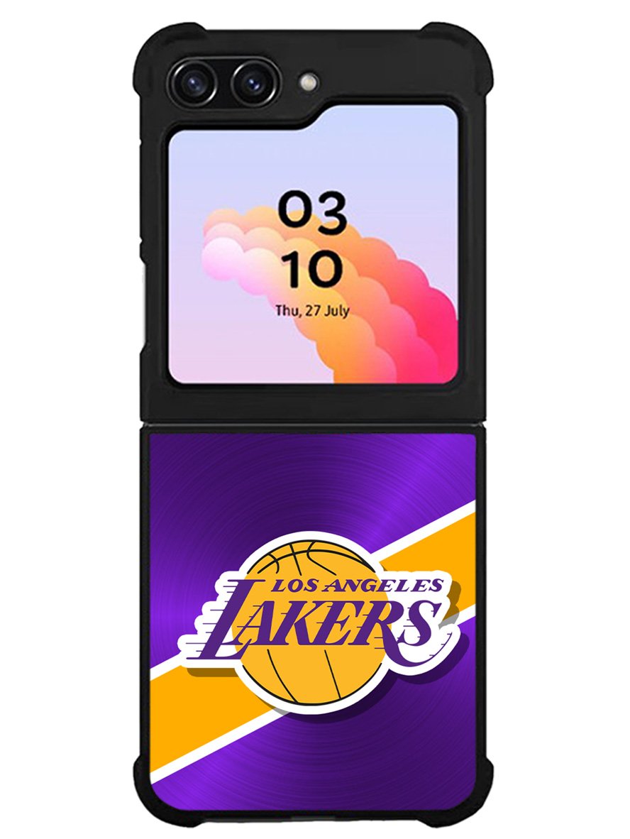Los Angeles Lakers Samsung Galaxy Z Flip 5 5G 2023 Case OV8895