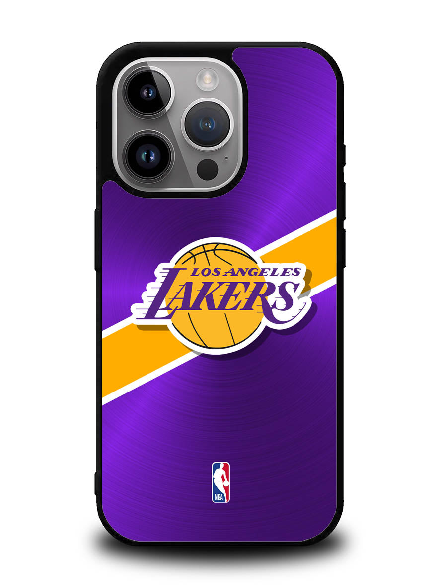 Los Angeles Lakers iPhone 16 Pro Max Case OV8895