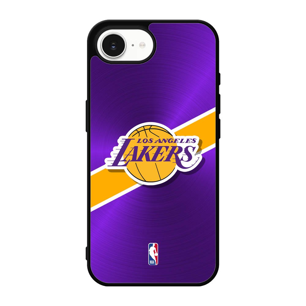 Los Angeles Lakers iPhone 17e Case OV8895