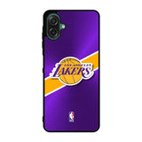 Los Angeles Lakers Samsung Galaxy A07 Case OV8895