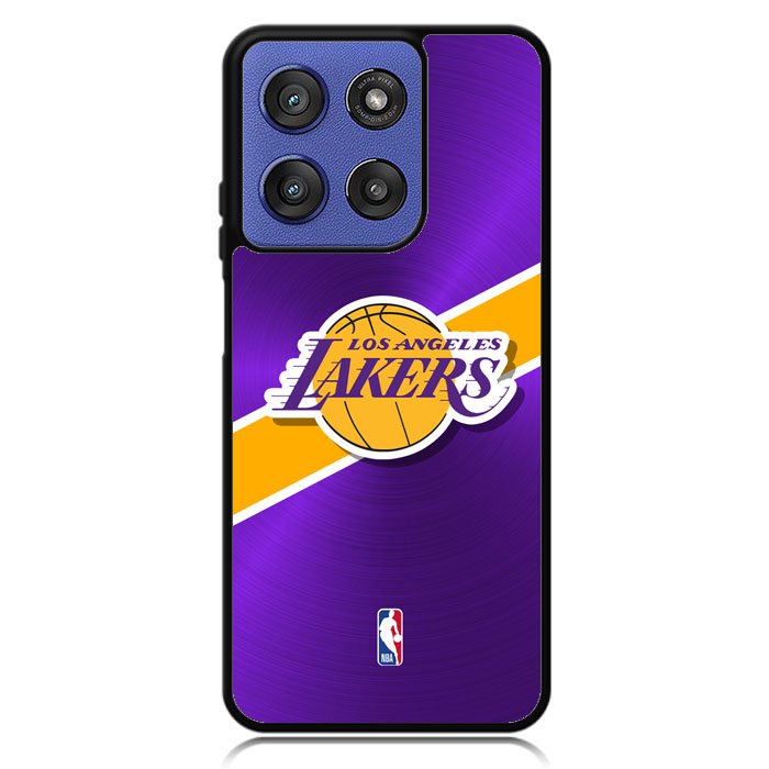 Los Angeles Lakers Motorola Moto G Stylus 5G 2025 Case OV8895