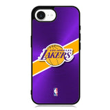 Los Angeles Lakers iPhone 16e Case OV8895