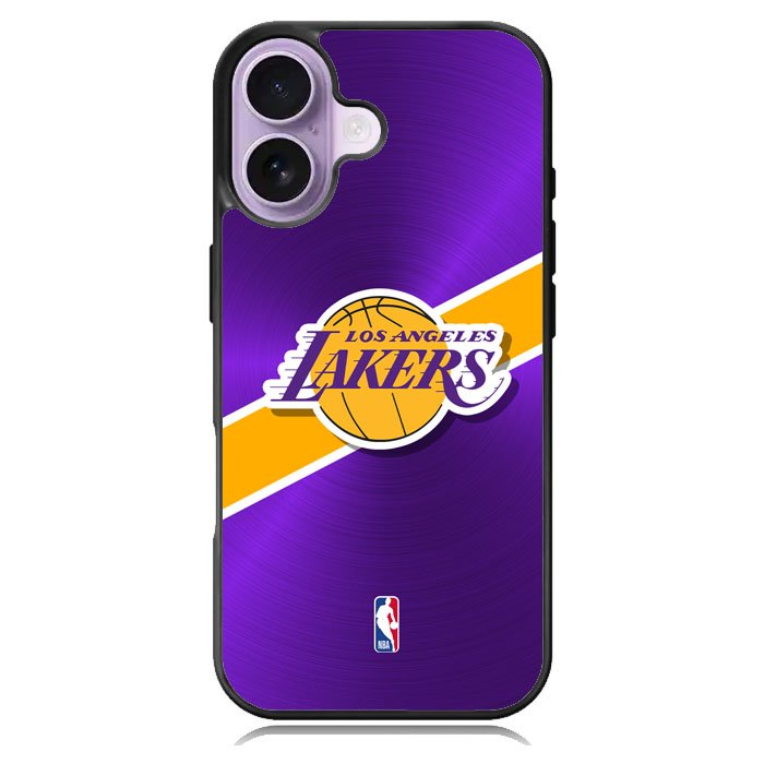 Los Angeles Lakers iPhone 17 Case OV8895