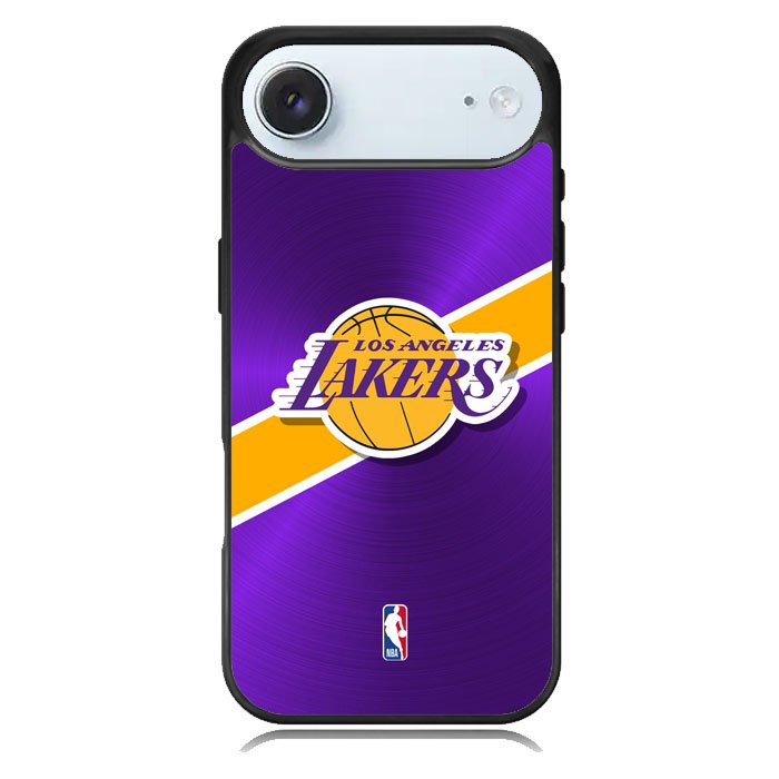Los Angeles Lakers iPhone 17 Air Case OV8895