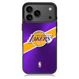 Los Angeles Lakers Samsung Galaxy S26 Ultra Case OV8895