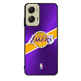 Los Angeles Lakers Motorola Moto G Stylus 5G 2024 Case OV8895
