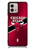 Chicago Bulls Basket Motorola Moto G Stylus 5G 2023 Case OV8894