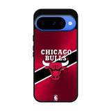 Chicago Bulls Basket Google Pixel 10 Case OV8894