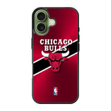 Chicago Bulls Basket iPhone 17 Case OV8894
