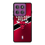 Chicago Bulls Basket Motorola Moto Edge 60 Pro Case OV8894