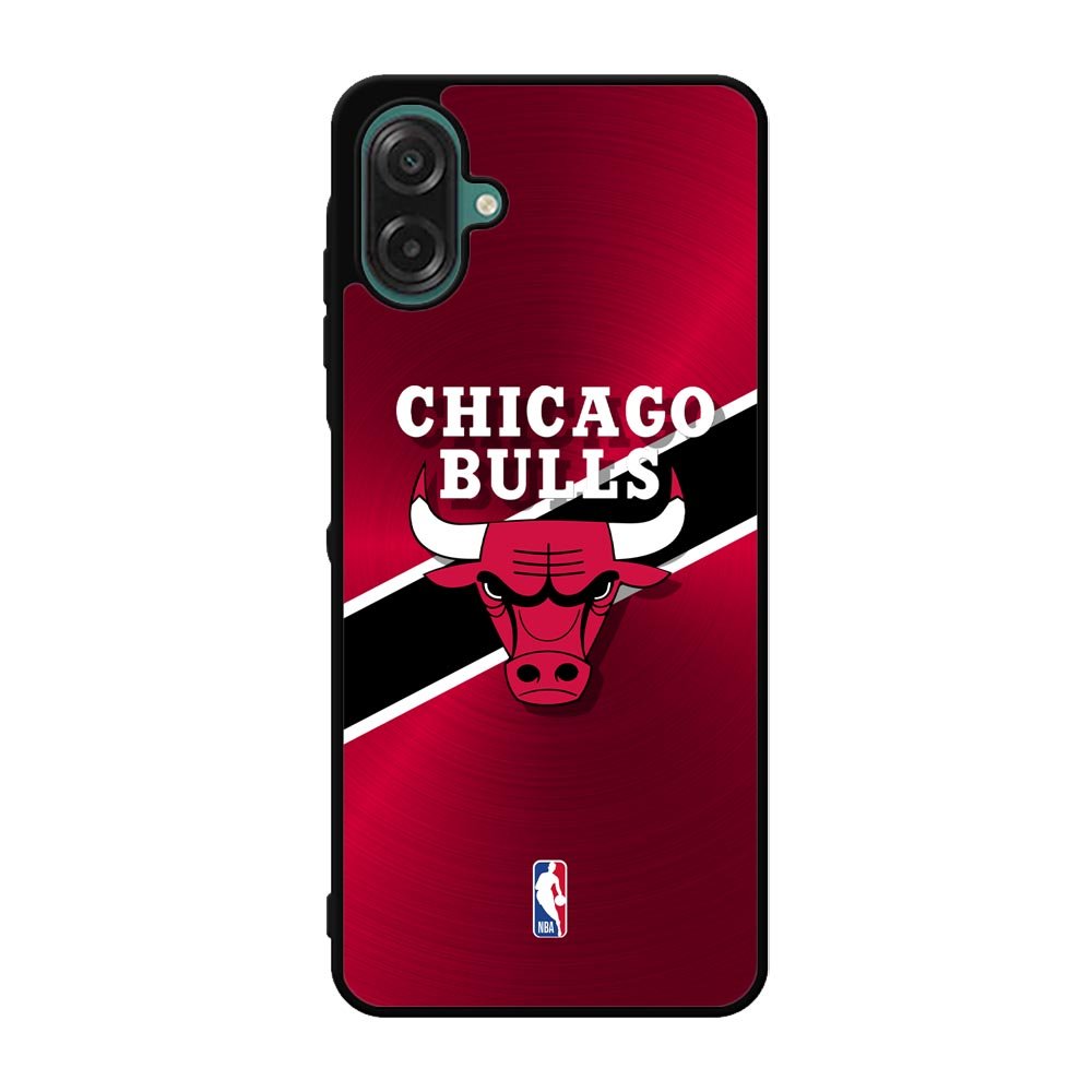 Chicago Bulls Basket Samsung Galaxy A07 Case OV8894