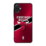 Chicago Bulls Basket Samsung Galaxy A07 Case OV8894