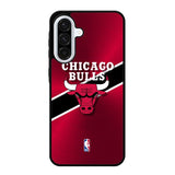 Chicago Bulls Basket Samsung Galaxy A36 5G Case RC8894